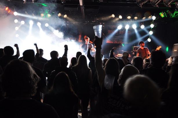 The Sorrow beim Metalinferno