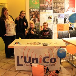 Der Raufaser-Stand