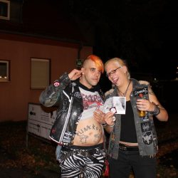 Punks not dead!