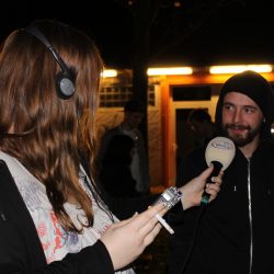 Tanja im Interview