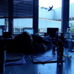 Blaue Stunde