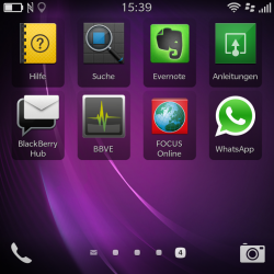 Screenshot Bildschirm 4