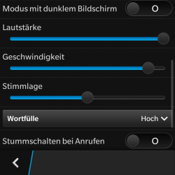 Screenshot Screen-Reader 2