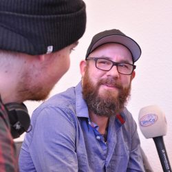Interview mit Anders Fridén