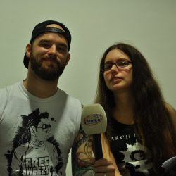 Interview mit Josh Gilbert
