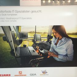 Farming 4.0 auf der CeBIT 2015 - PICTURE GROUP - Zum Vergrößern klicken