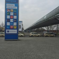 SkyWalk Messe Hannover - CeBIT 2015 - PICTURE GROUP