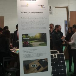 Sonnenrepublik auf der CeBIT 2015 - PICTURE GROUP - Zum Vergrößern klicken
