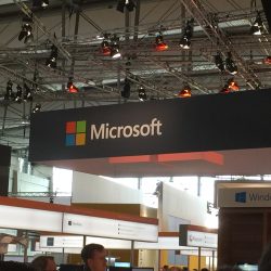Microsoft auf der CeBIT 2015 - PICTURE GROUP - Zum Vergrößern klicken