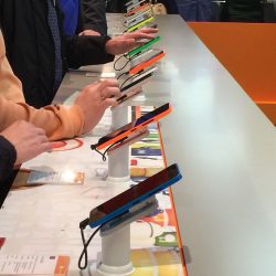 Microsoft auf der CeBIT 2015 - PICTURE GROUP - Zum Vergrößern klicken
