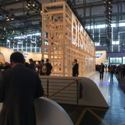 SAP auf der CeBIT 2015 - PICTURE GROUP - Zum Vergrößern klicken