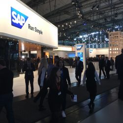 SAP auf der CeBIT 2015 - PICTURE GROUP - Zum Vergrößern klicken