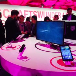 Die Deutsche Telekom auf der CeBIT 2015 – PICTURE GROUP