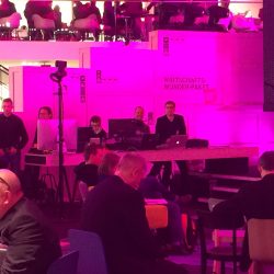 Deutsche Telekom auf der CeBIT 2015 – Entscheider bei der Arbeit – PICTURE GROUP